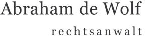 logo abraham de wolf
